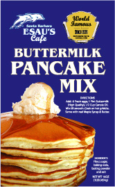 Esau's Pancake Mix